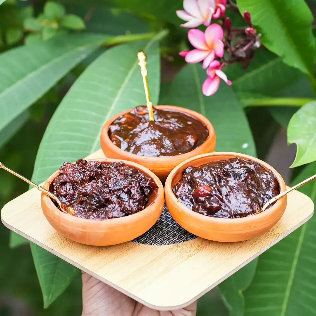 নবাবী কম্বো আচার | Nawabi Combo Acher